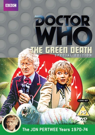 Doctor Who The Green Death Special Edition (BBC) [DVD]