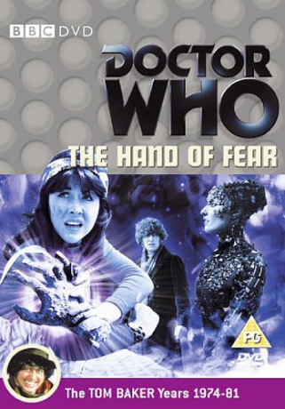 Doctor Who The Hand Of Fear (BBC) [DVD]