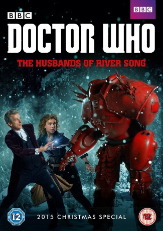 Doctor Who The Husbands Of River Song (BBC) [DVD]