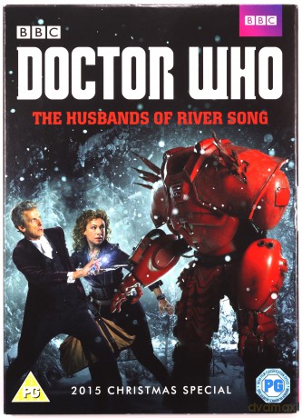 Doctor Who The Husbands Of River Song (BBC) [DVD]