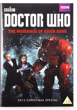 Doctor Who The Husbands Of River Song (BBC) [DVD]