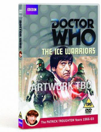 Doctor Who The Ice Warriors (BBC) [DVD]
