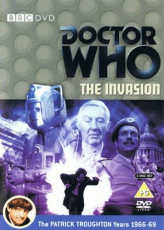 Doctor Who The Invasion (BBC) [DVD]