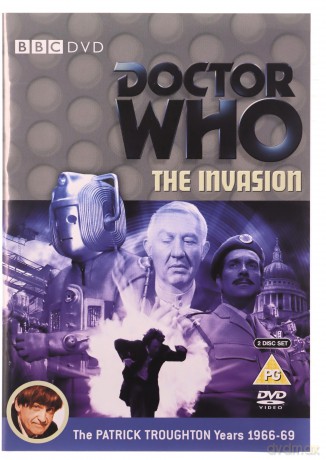 Doctor Who The Invasion (BBC) [DVD]