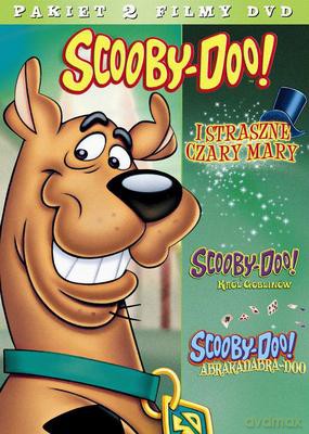 Scooby-Doo i straszne czary mary [2DVD]