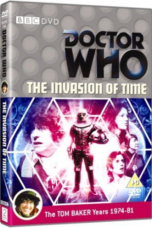 Doctor Who The Invasion Of Time (BBC) [DVD]