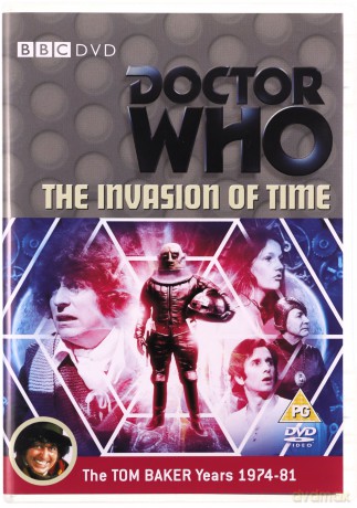 Doctor Who The Invasion Of Time (BBC) [DVD]
