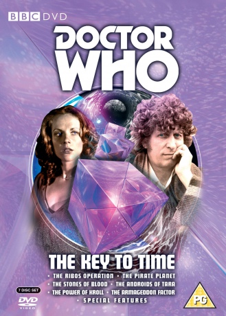 Doctor Who The Key To Time (BBC) [BOX] [7DVD]