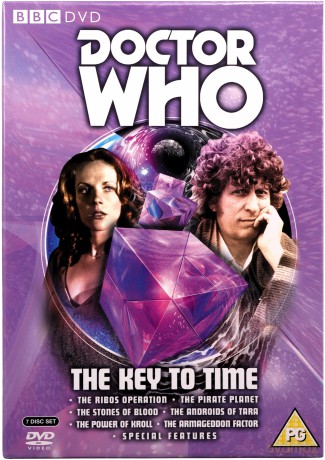 Doctor Who The Key To Time (BBC) [BOX] [7DVD]