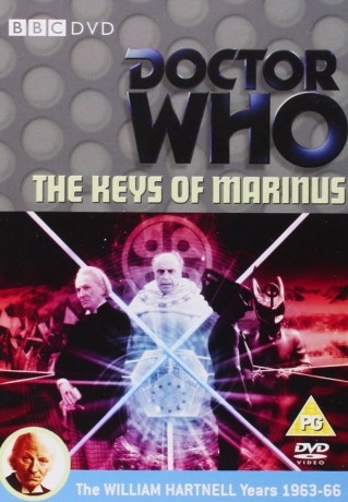 Doctor Who The Keys Of Marinus (BBC) [DVD]