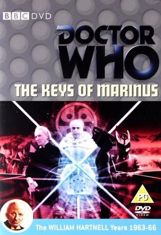 Doctor Who The Keys Of Marinus (BBC) [DVD]