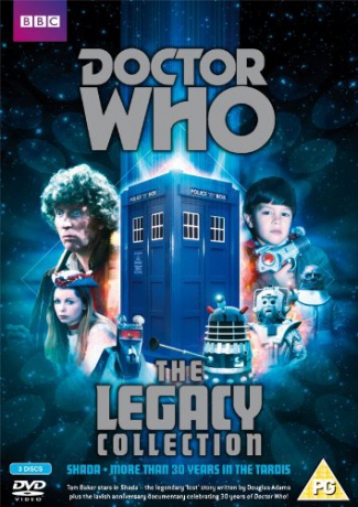 Doctor Who The Legacy Collection (BBC) [BOX] [3DVD]