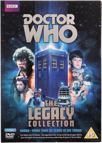 Doctor Who The Legacy Collection (BBC) [BOX] [3DVD]