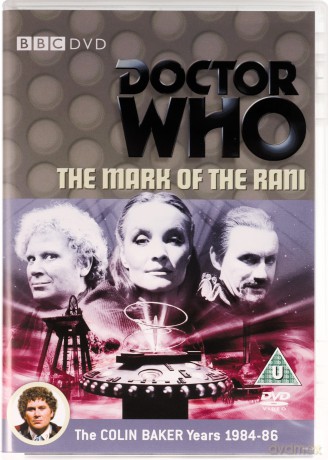 Doctor Who The Mark Of The Rani (BBC) [DVD]