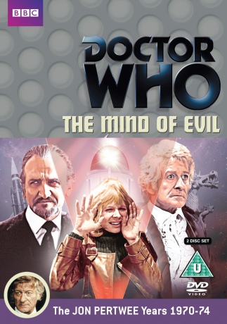 Doctor Who The Mind Of Evil (BBC) [DVD]