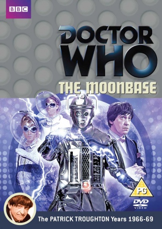 Doctor Who The Moonbase (BBC) [DVD]