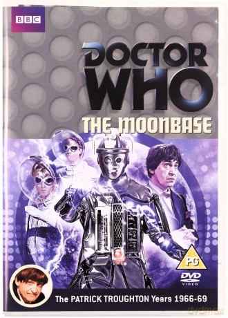 Doctor Who The Moonbase (BBC) [DVD]