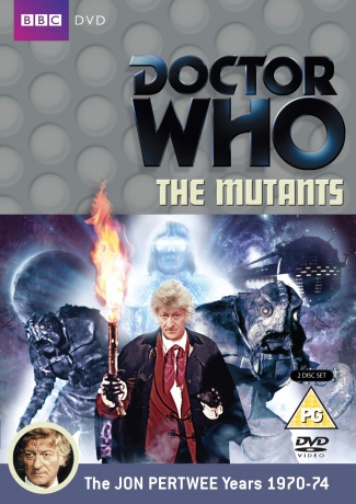 Doctor Who The Mutants (BBC) [DVD]