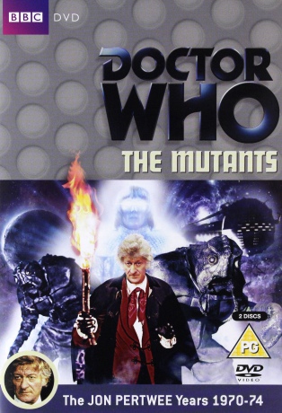 Doctor Who The Mutants (BBC) [DVD]