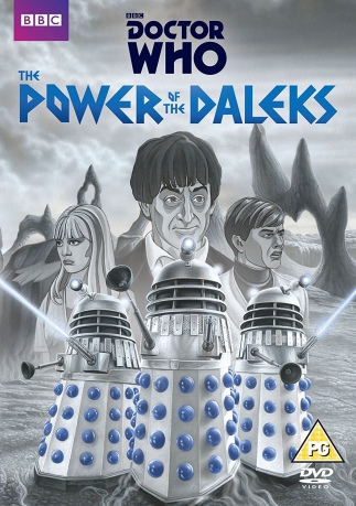 Doctor Who The Power Of The Daleks (BBC) [DVD]