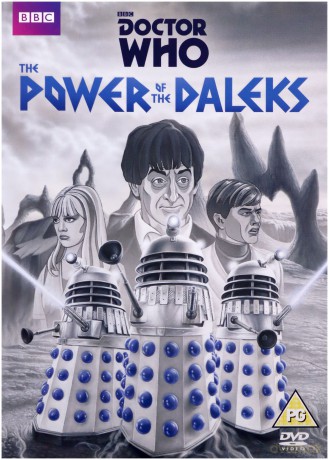 Doctor Who The Power Of The Daleks (BBC) [DVD]