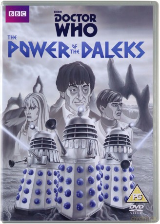 Doctor Who The Power Of The Daleks (BBC) [DVD]