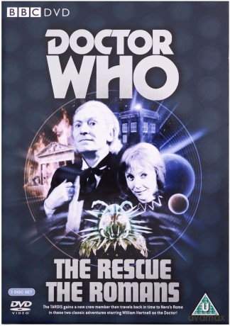 Doctor Who The Rescue The Romans (BBC) [DVD]