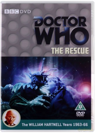Doctor Who The Rescue The Romans (BBC) [DVD]