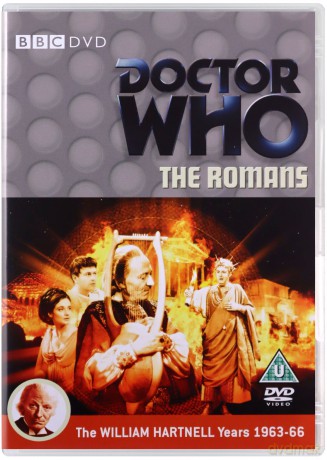 Doctor Who The Rescue The Romans (BBC) [DVD]