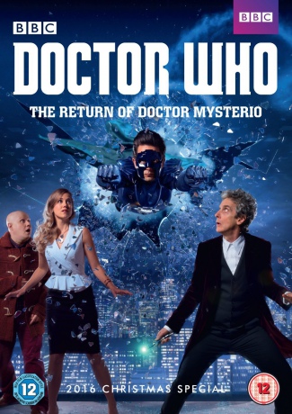 Doctor Who The Return Of Doctor Mysterio (BBC) [DVD]
