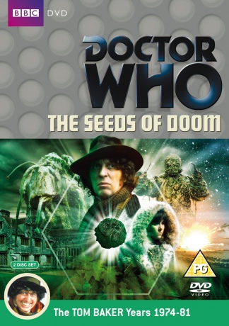 Doctor Who The Seeds Of Doom (BBC) [DVD]