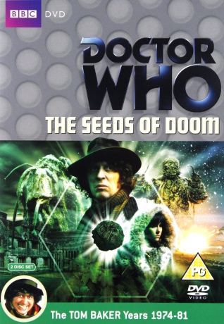 Doctor Who The Seeds Of Doom (BBC) [DVD]