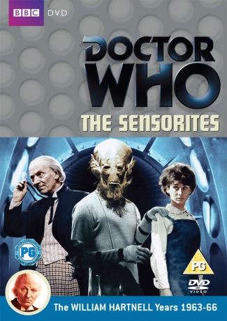 Doctor Who The Sensorites (BBC) [DVD]