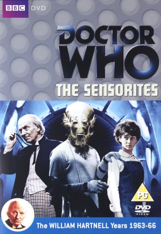 Doctor Who The Sensorites (BBC) [DVD]