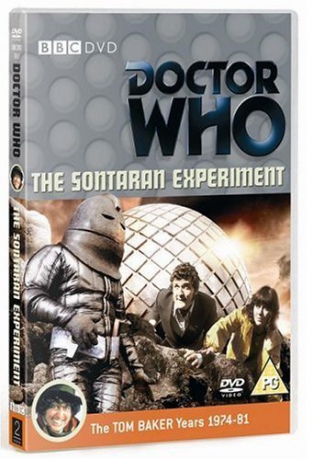 Doctor Who The Sontaran Experiment (BBC) [DVD]