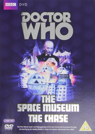 Doctor Who The Space Museum-The Chase (BBC) [DVD]