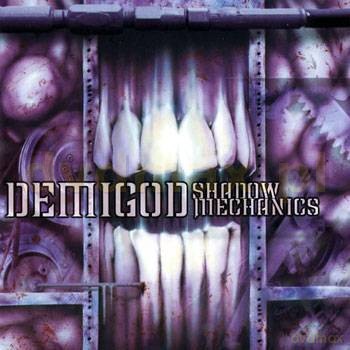 Demigod: Shadow Mechanics [CD]