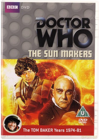 Doctor Who The Sun Makers (BBC) [DVD]