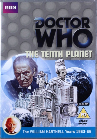 Doctor Who The Tenth Planet (BBC) [DVD]