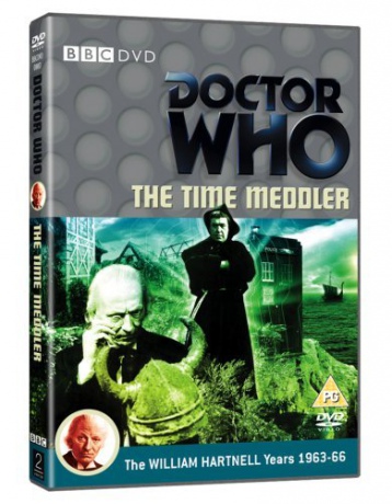 Doctor Who The Time Meddler (BBC) [DVD]