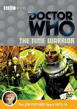 Doctor Who The Time Warrior (BBC) [DVD]
