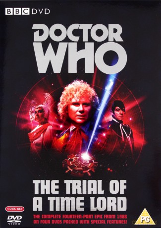Doctor Who The Trial Of A Timelord (BBC) [DVD]