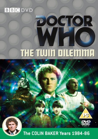 Doctor Who The Twin Dilemma (BBC) [DVD]