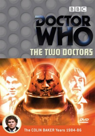 Doctor Who The Two Doctors (BBC) [2xDVD]