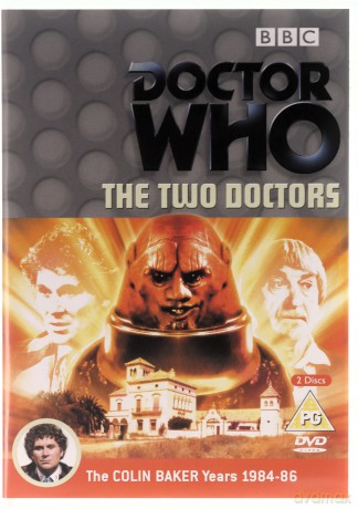 Doctor Who The Two Doctors (BBC) [2xDVD]