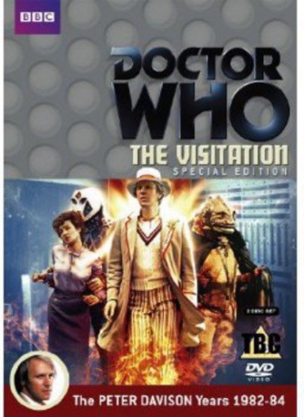 Doctor Who The Visitation Special Edition (BBC) [DVD]