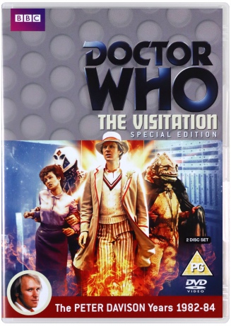 Doctor Who The Visitation Special Edition (BBC) [DVD]