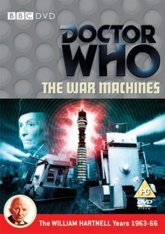 Doctor Who The War Machines (BBC) [DVD]