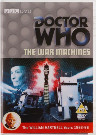 Doctor Who The War Machines (BBC) [DVD]
