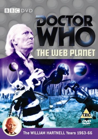 Doctor Who The Web Planet (BBC) [DVD]